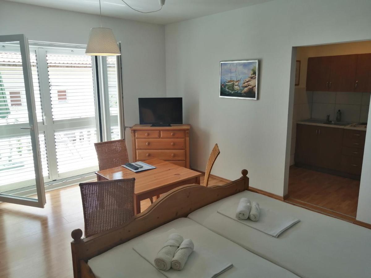 Apartments Villa Broca Brodarica  Εξωτερικό φωτογραφία