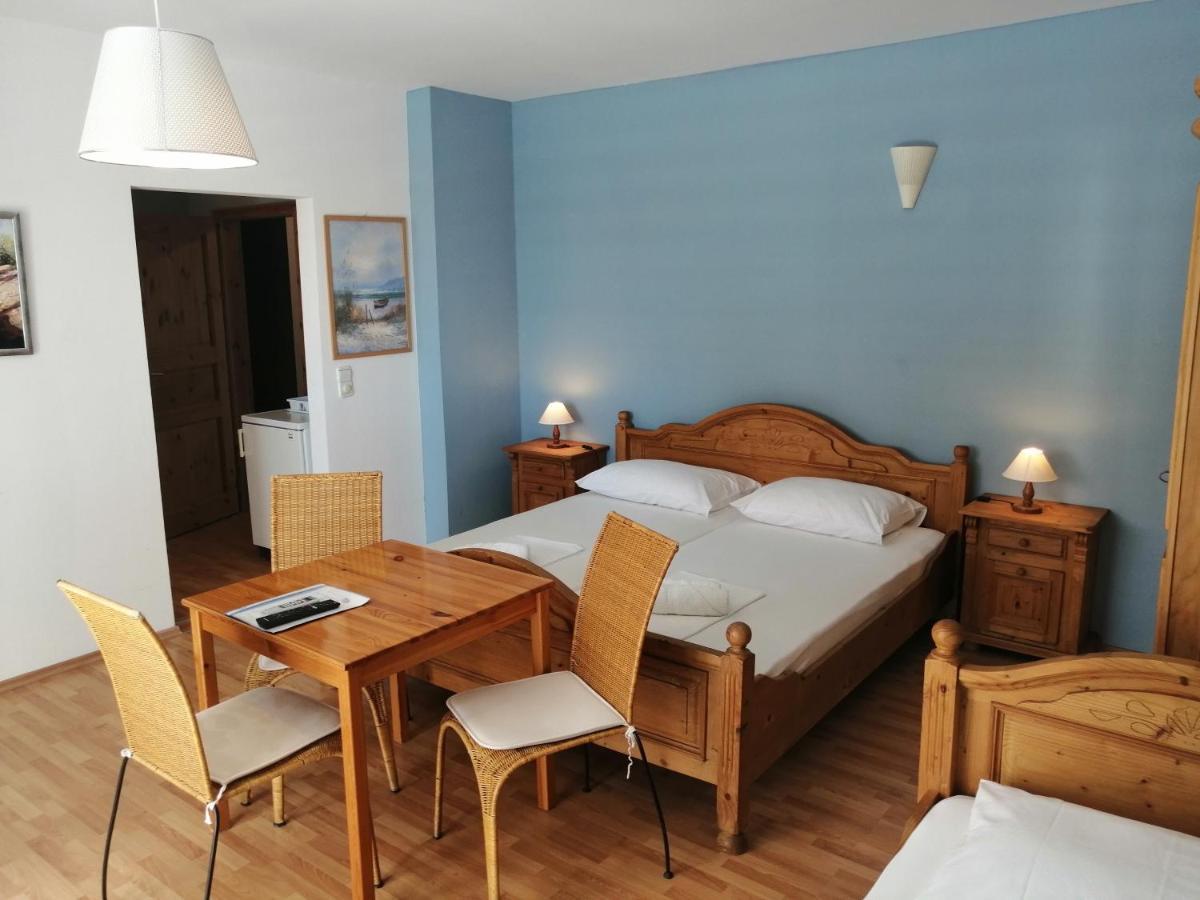 Apartments Villa Broca Brodarica  Εξωτερικό φωτογραφία