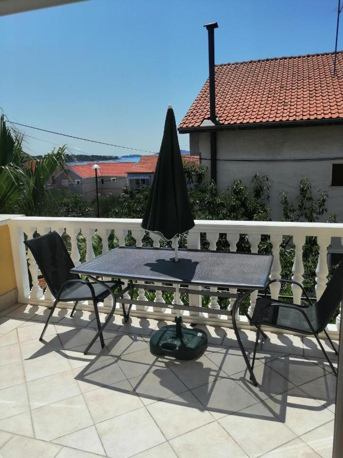 Apartments Villa Broca Brodarica  Εξωτερικό φωτογραφία