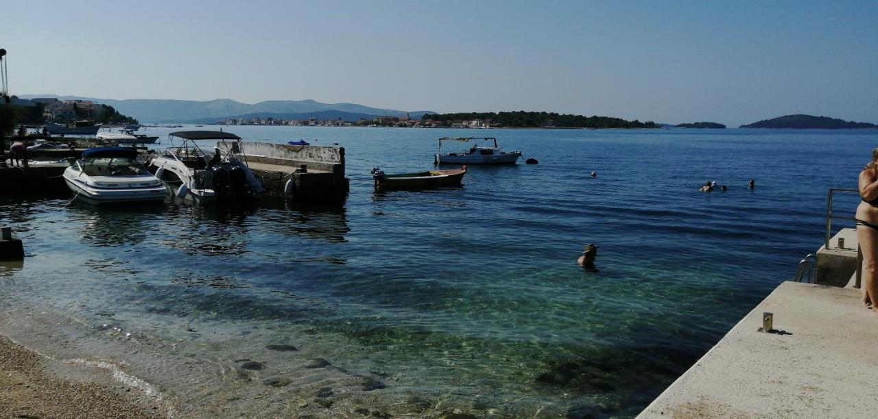 Apartments Villa Broca Brodarica  Εξωτερικό φωτογραφία