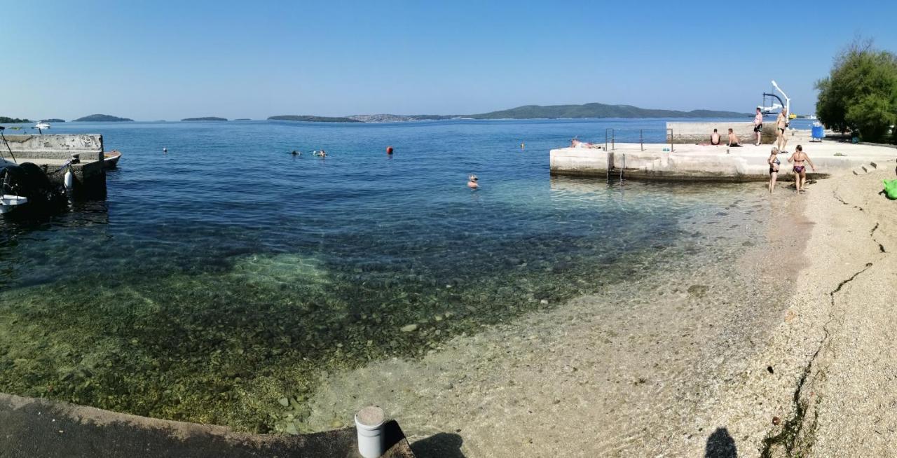 Apartments Villa Broca Brodarica  Εξωτερικό φωτογραφία