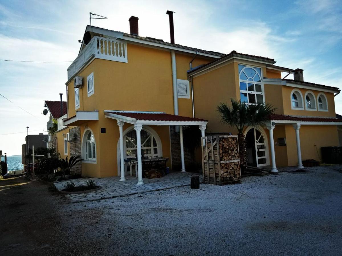 Apartments Villa Broca Brodarica  Εξωτερικό φωτογραφία