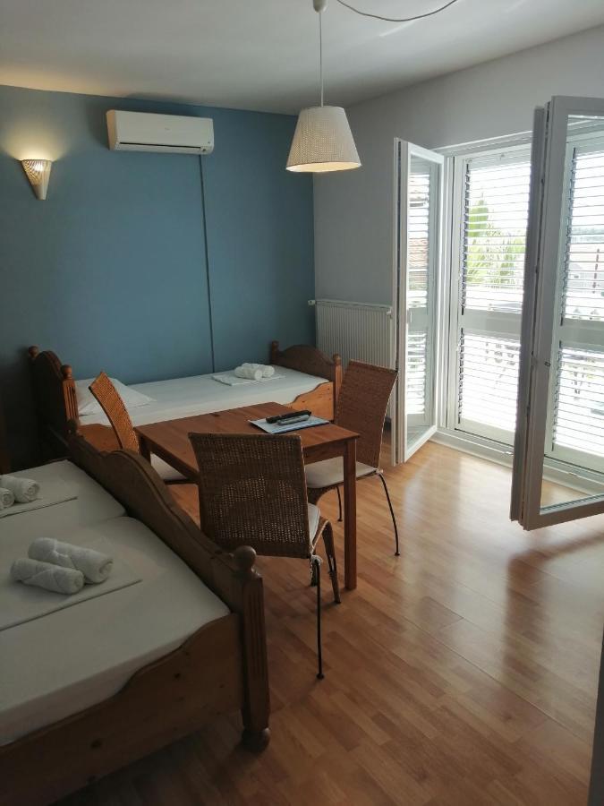 Apartments Villa Broca Brodarica  Εξωτερικό φωτογραφία