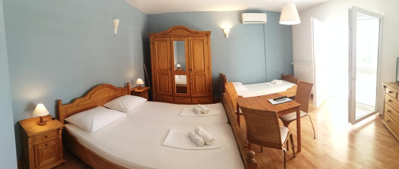Apartments Villa Broca Brodarica  Εξωτερικό φωτογραφία
