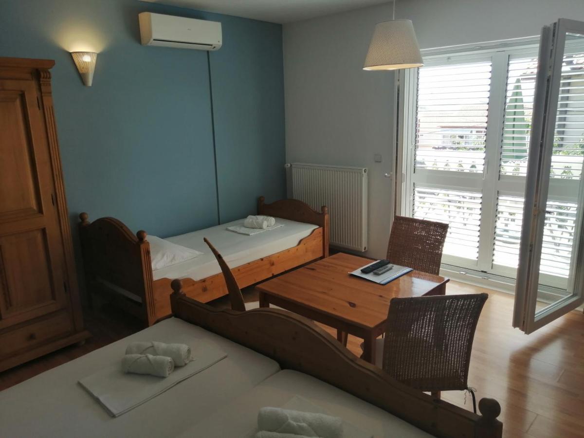 Apartments Villa Broca Brodarica  Εξωτερικό φωτογραφία