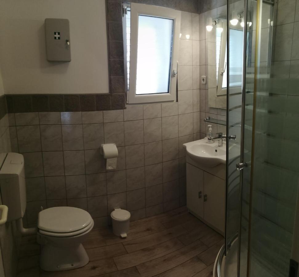 Apartments Villa Broca Brodarica  Εξωτερικό φωτογραφία