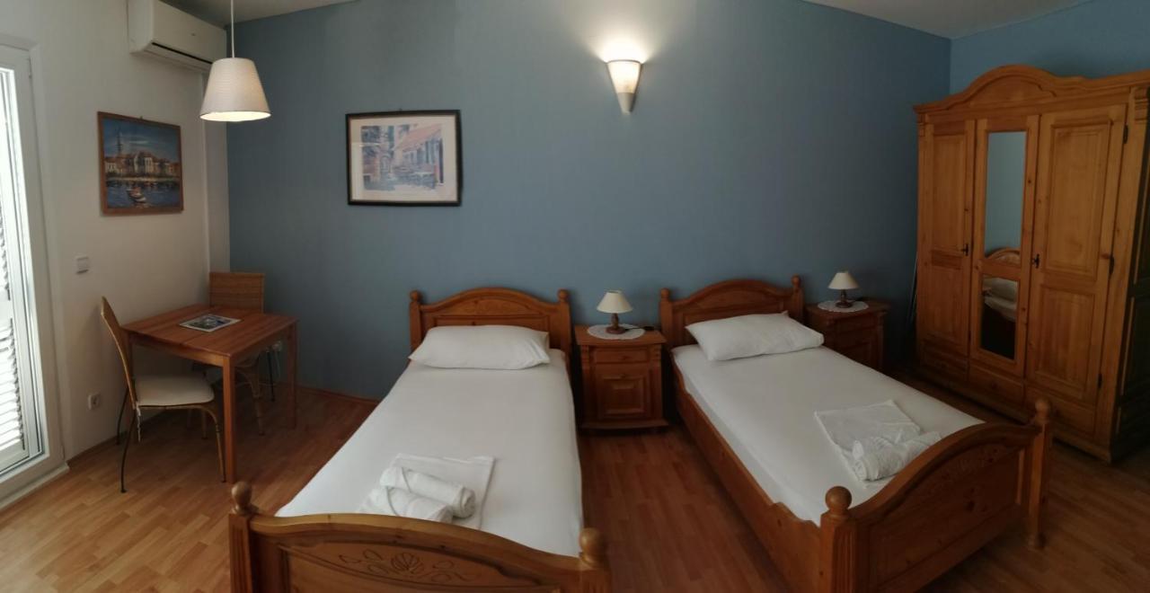Apartments Villa Broca Brodarica  Εξωτερικό φωτογραφία