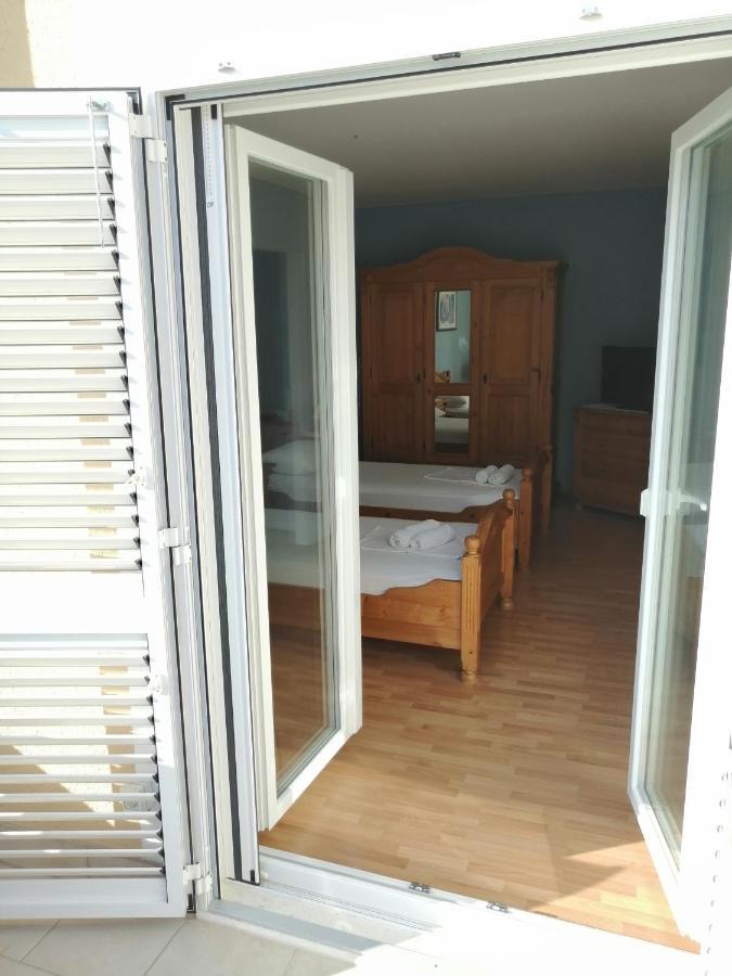 Apartments Villa Broca Brodarica  Εξωτερικό φωτογραφία