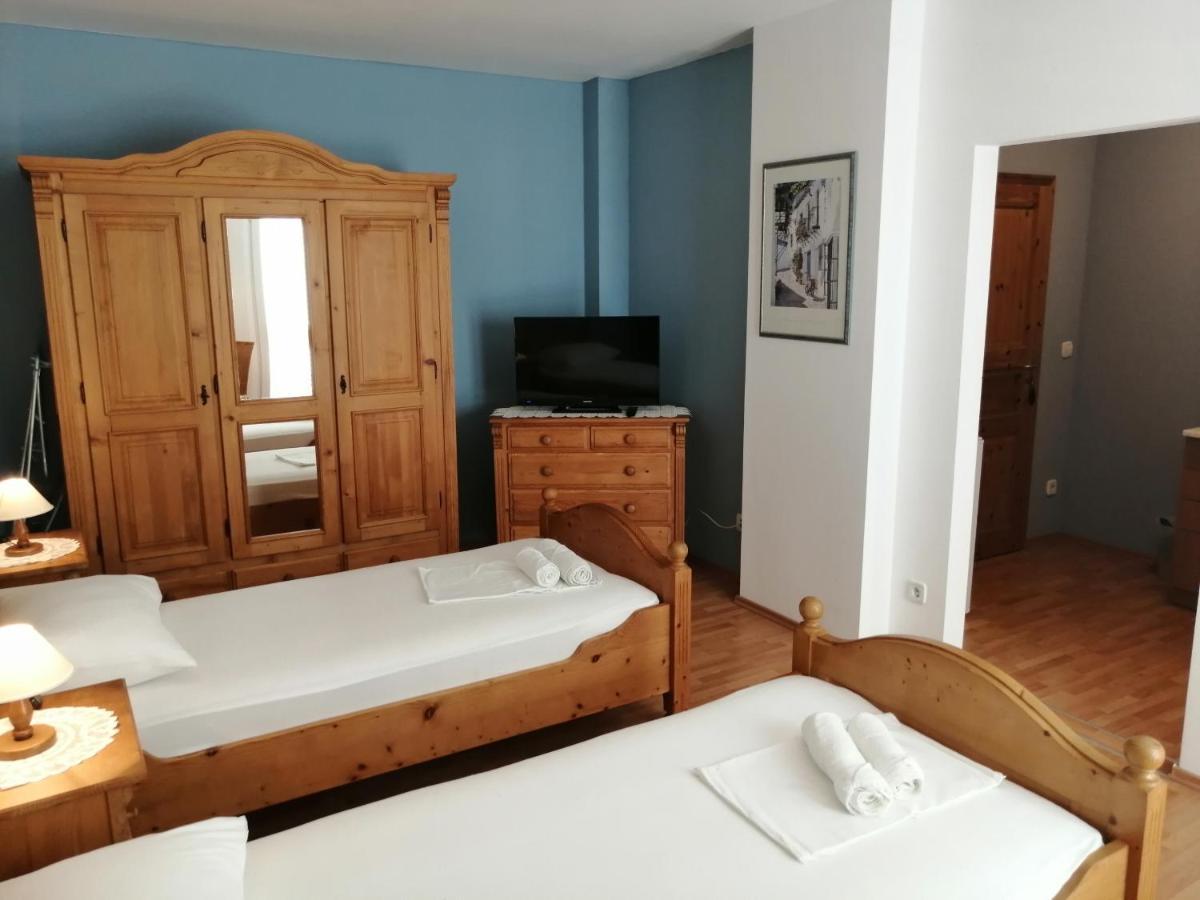 Apartments Villa Broca Brodarica  Εξωτερικό φωτογραφία