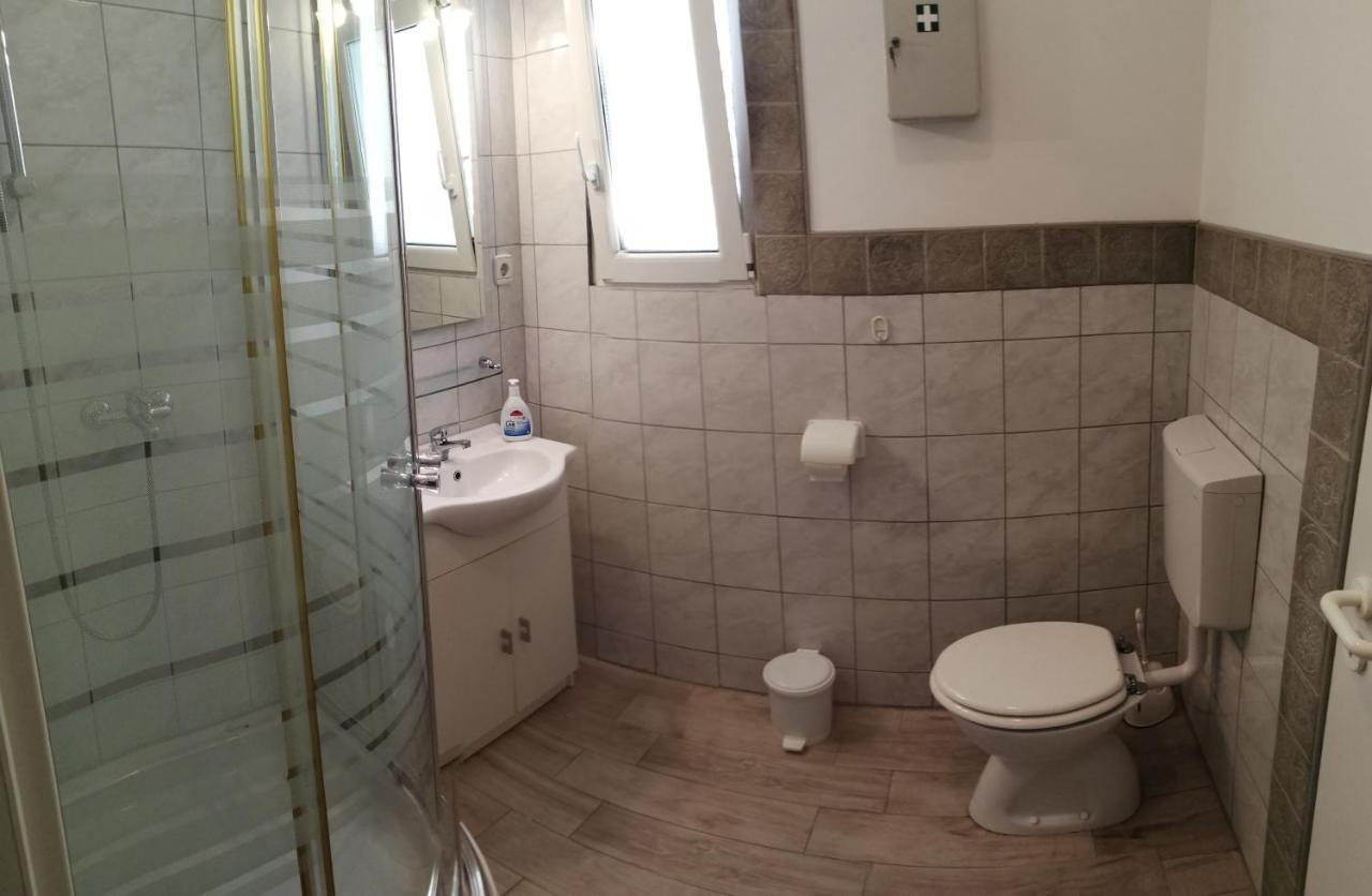 Apartments Villa Broca Brodarica  Εξωτερικό φωτογραφία