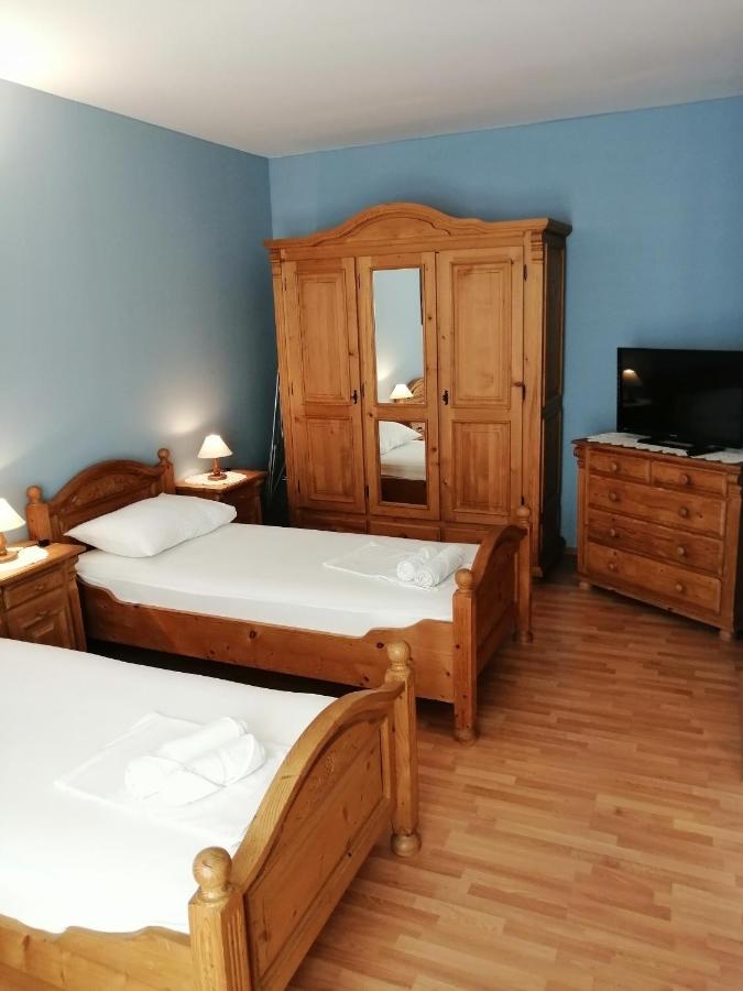 Apartments Villa Broca Brodarica  Εξωτερικό φωτογραφία