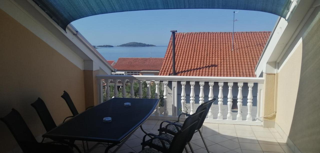 Apartments Villa Broca Brodarica  Εξωτερικό φωτογραφία