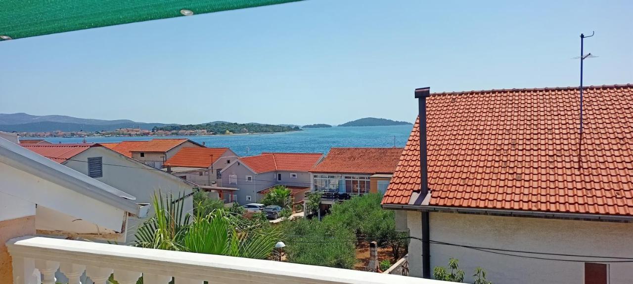 Apartments Villa Broca Brodarica  Εξωτερικό φωτογραφία
